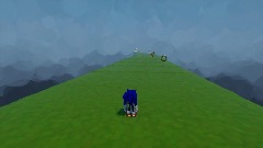 Sonic RANGERS - Green Hill Boss