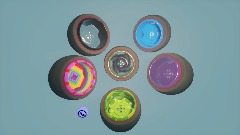 A screenshot taken in Dreams. 22 of 25.