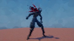 A screenshot taken in Dreams. 3 of 4.