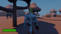 A screenshot taken in Dreams. 2 of 2.