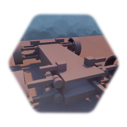 4wd independent suspension