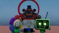 Erm...guys? Is that a dandy's world animation?(CRAZY END!!!1!!)