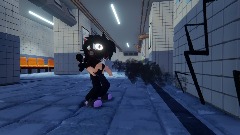 A screenshot taken in Dreams. 1 of 3.