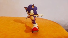 THE AMAZING SONIC THE HEDGEHOG