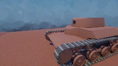 A screenshot taken in Dreams. 9 of 13.