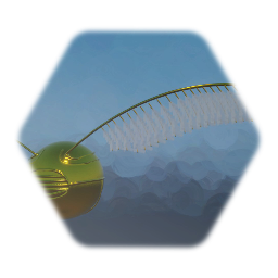 Golden Snitch (Animated)