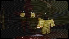 Backrooms fan Game Menu