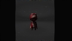 A screenshot taken in Dreams. 2 of 2.