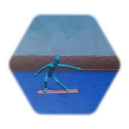 Wake Board Concept