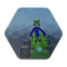 Nitrous oxide in a go Kart