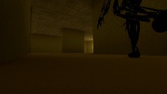 The Backrooms Level 0 Survival concept WIP