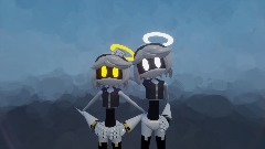 A screenshot taken in Dreams. 6 of 9.