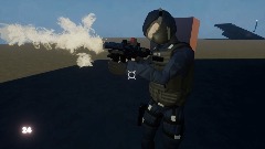 3rd Person Shooter Mechanics