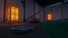 chopsticks simulator（箸　シュミレーター）