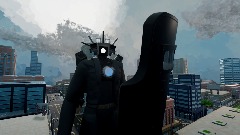 A screenshot taken in Dreams. 2 of 2.