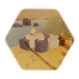 Remix of The Saltine Sea - Prologue