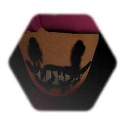 The Mimic (Mushroom costume)