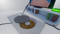 A screenshot taken in Dreams. 11 of 27.