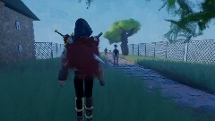 LA SCUOLA TORYAM il combattimento/The fight