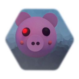 Piggy Head