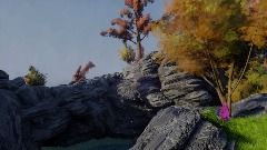 A screenshot taken in Dreams. 17 of 25.
