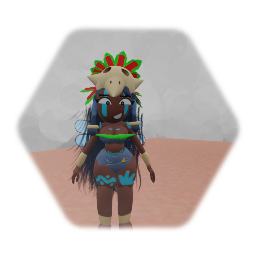 Holly Luya: RAYMAN ORIGINS