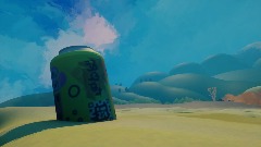 A screenshot taken in Dreams. 2 of 3.