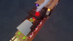 A screenshot taken in Dreams. 10 of 22.