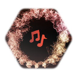 Melancholy Phrase Clear Electric Guitar