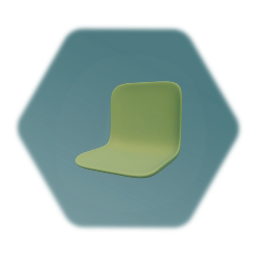 simple chair shape - how to