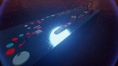 A screenshot taken in Dreams. 8 of 20.