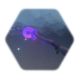 Galaxy Wand