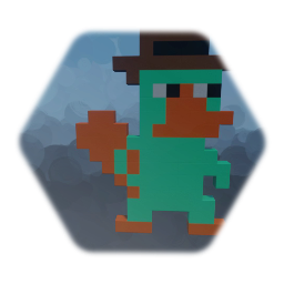 Perry The Platypus