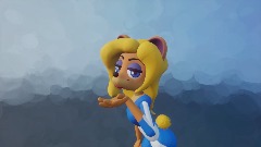 A screenshot taken in Dreams. 2 of 2.