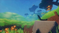 A screenshot taken in Dreams. 6 of 7.