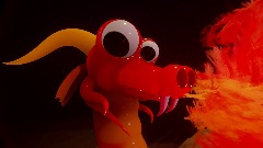 A screenshot taken in Dreams. 1 of 3.