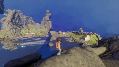 A screenshot taken in Dreams. 3 of 4.