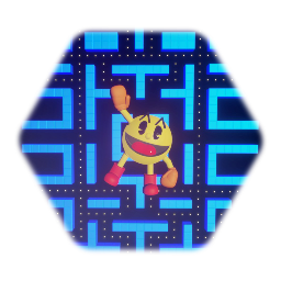 Pacman World 1 PAC-MAN