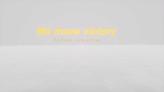 Score of win or lose