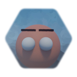 Countryball Template