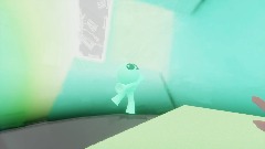 A screenshot taken in Dreams. 13 of 15.