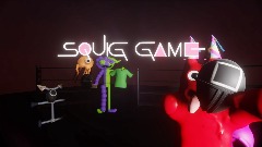 Garten of banban squid game