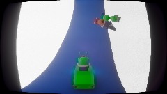 A screenshot taken in Dreams. 2 of 2.