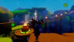 A screenshot taken in Dreams. 16 of 29.