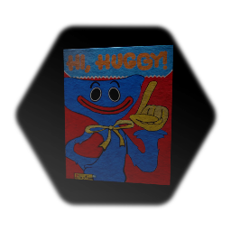 Huggy Poster