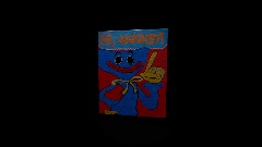 Huggy Poster