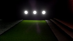 The CROSSOVER Backrooms | The pool rooms