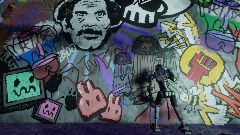 A screenshot taken in Dreams. 1 of 22.