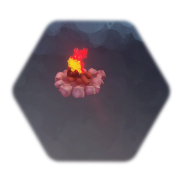 Simple Camp Fire