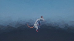 A screenshot taken in Dreams. 1 of 3.